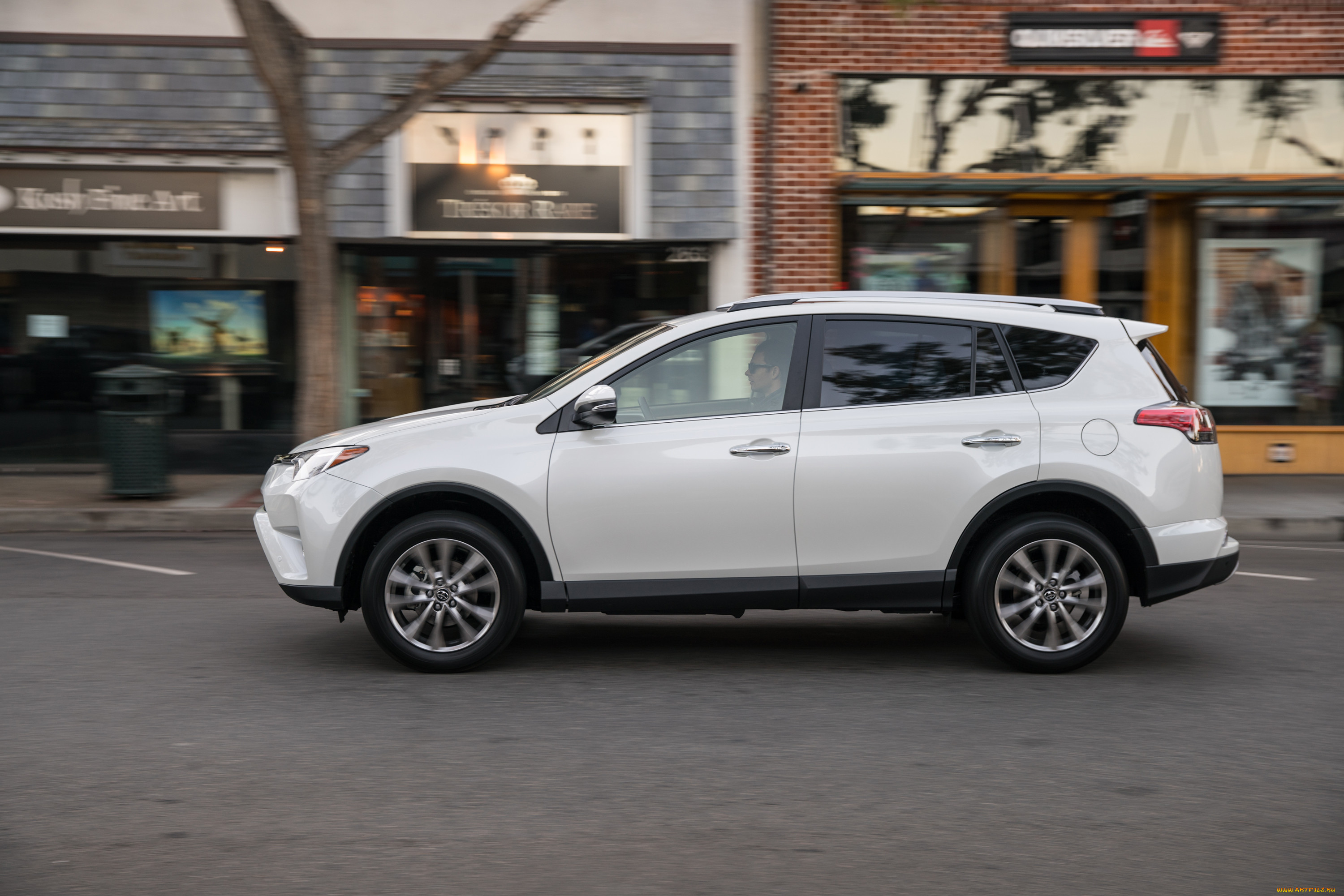 , toyota, 2016, , us-spec, rav4